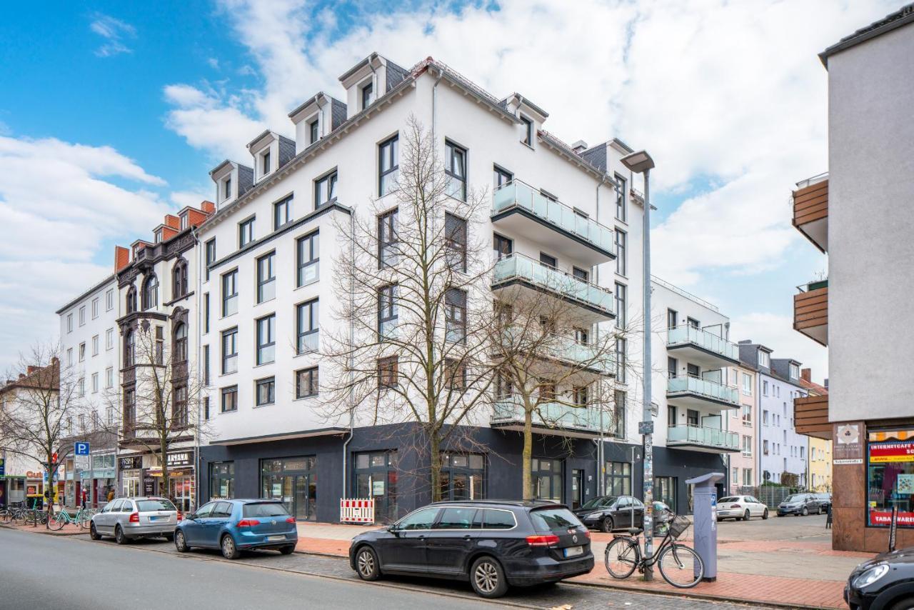 Liberty Home Platinum - Apartments Hannover Exterior foto