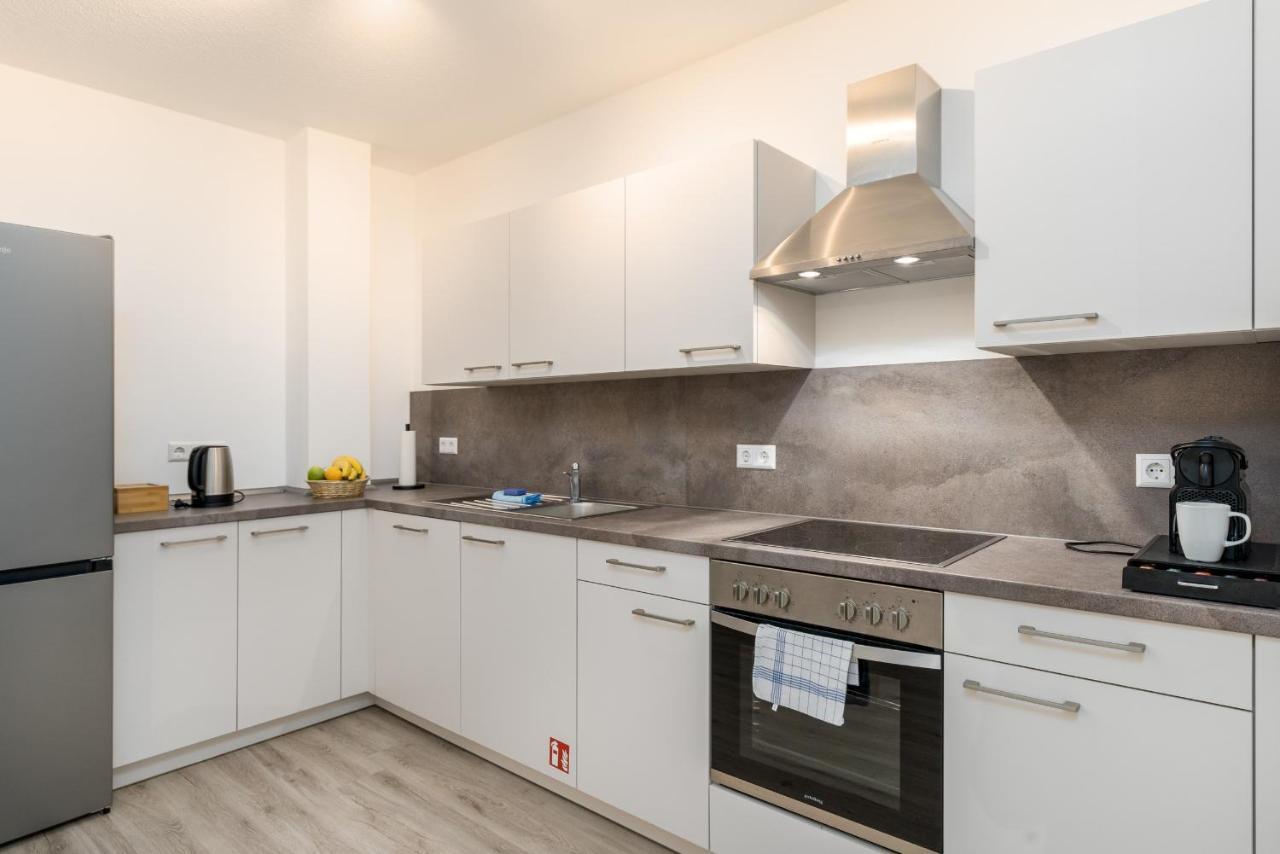 Liberty Home Platinum - Apartments Hannover Exterior foto