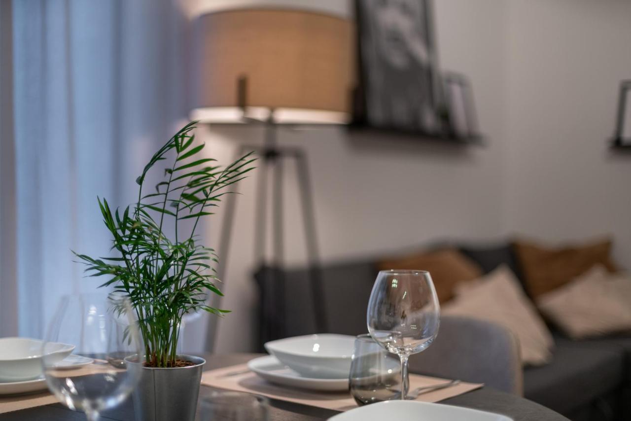 Liberty Home Platinum - Apartments Hannover Exterior foto