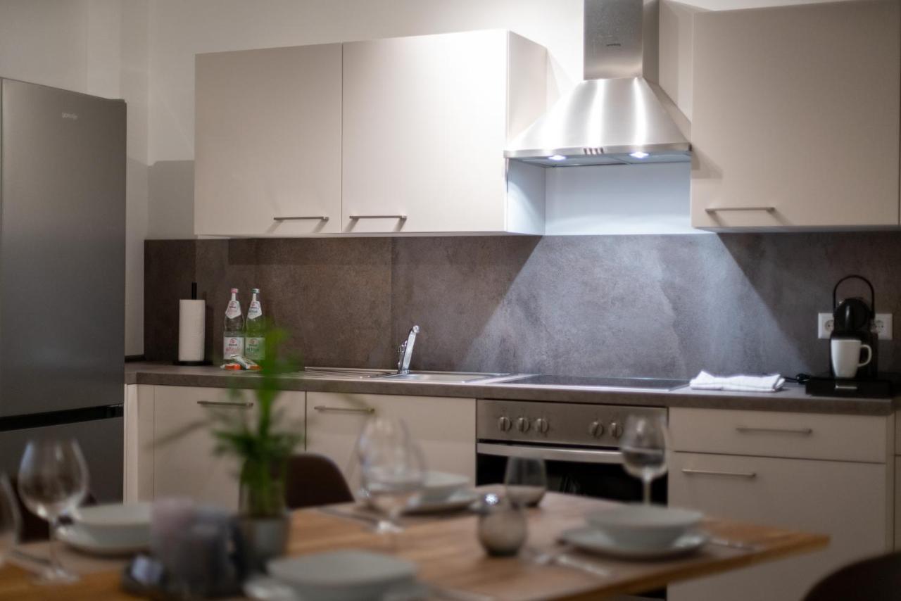 Liberty Home Platinum - Apartments Hannover Exterior foto