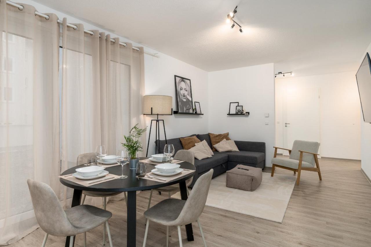 Liberty Home Platinum - Apartments Hannover Exterior foto