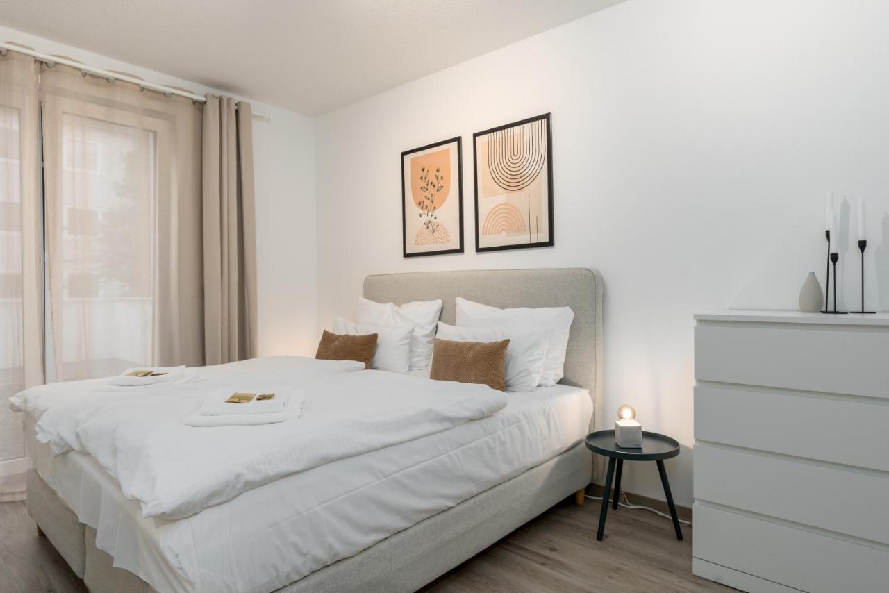 Liberty Home Platinum - Apartments Hannover Exterior foto